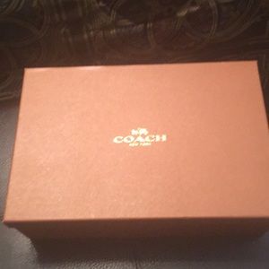 Authentic Coach shoes